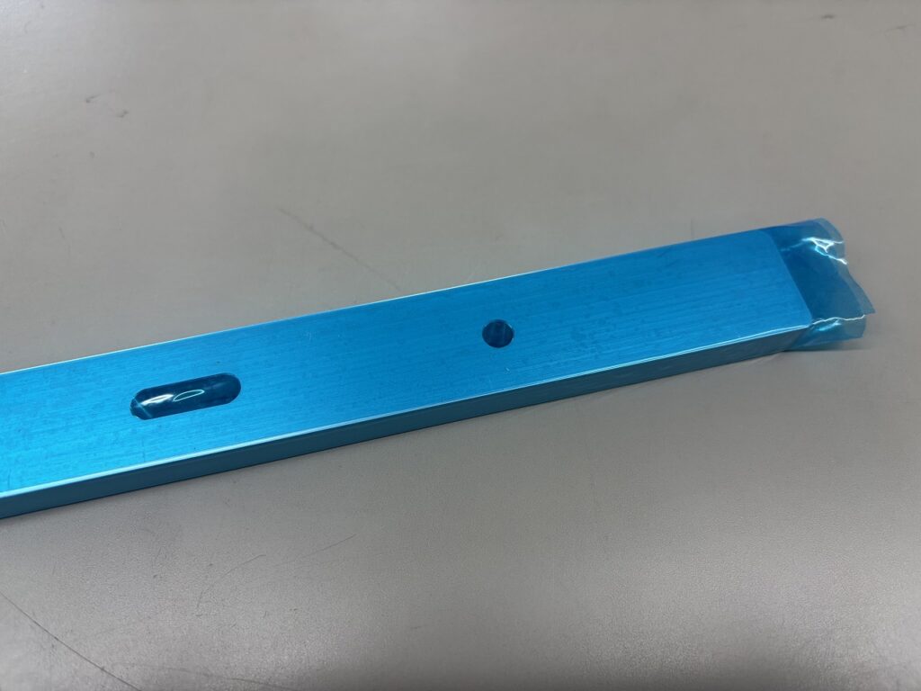 医療機器販売メーカー様向けアルミバー
