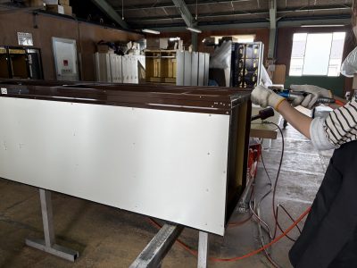 組立作業