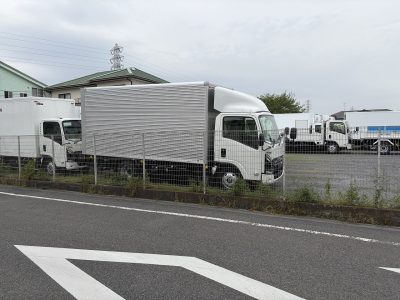 4トントラック